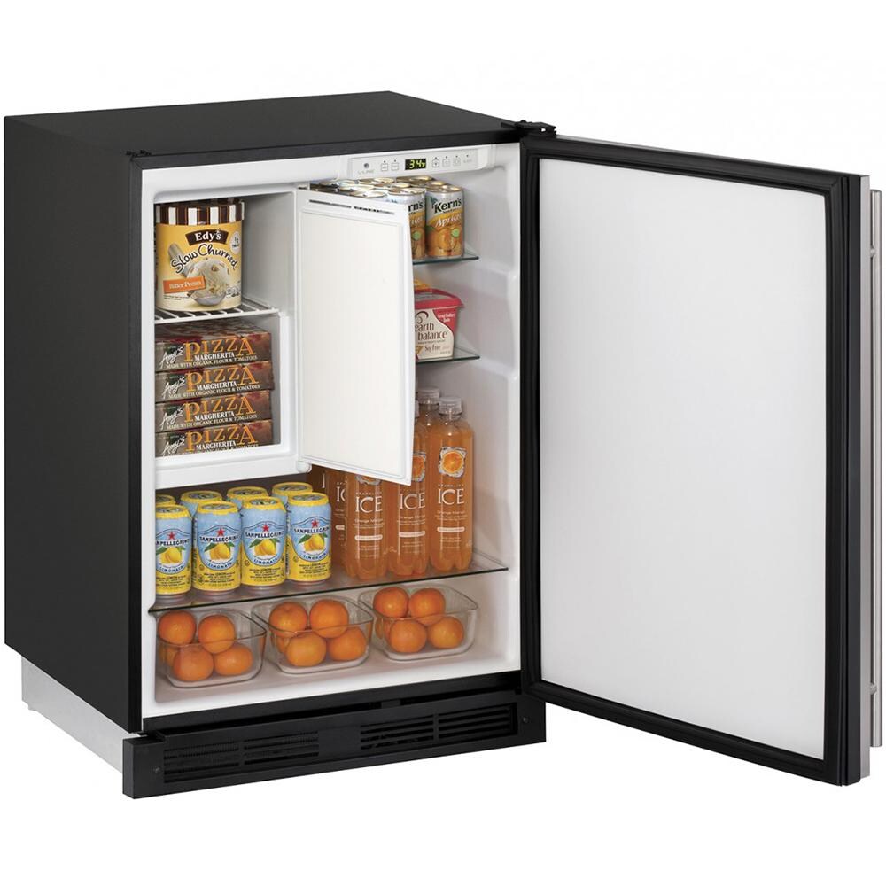 U-Line U-1224RFS-00B - Open View thumbnail