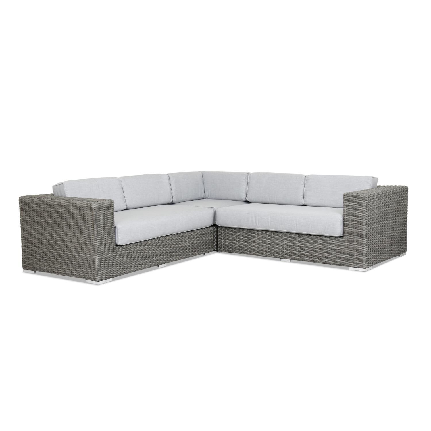 Sunset West Outdoor Sectional Sets
