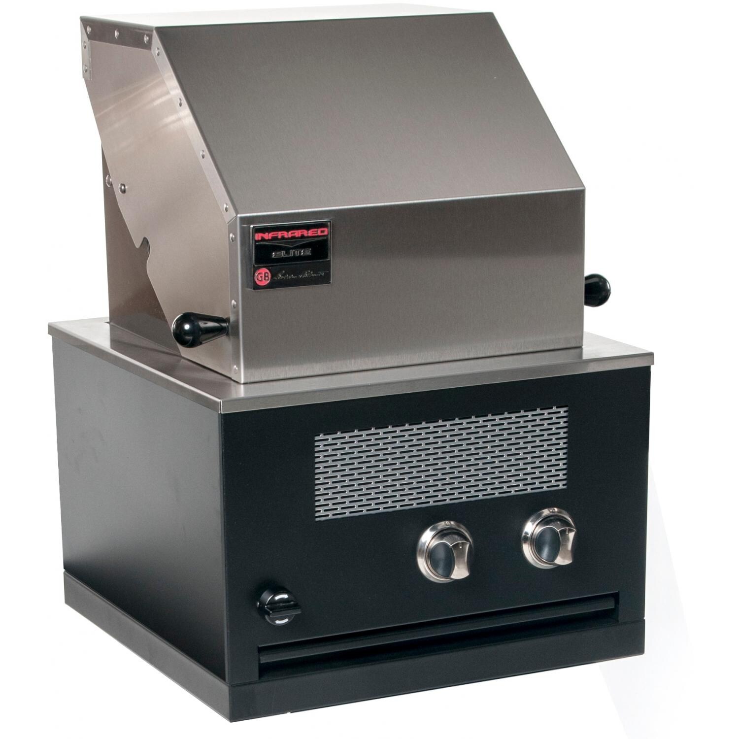 Golden Blount Elite I All Infrared Built-In Propane Gas Grill