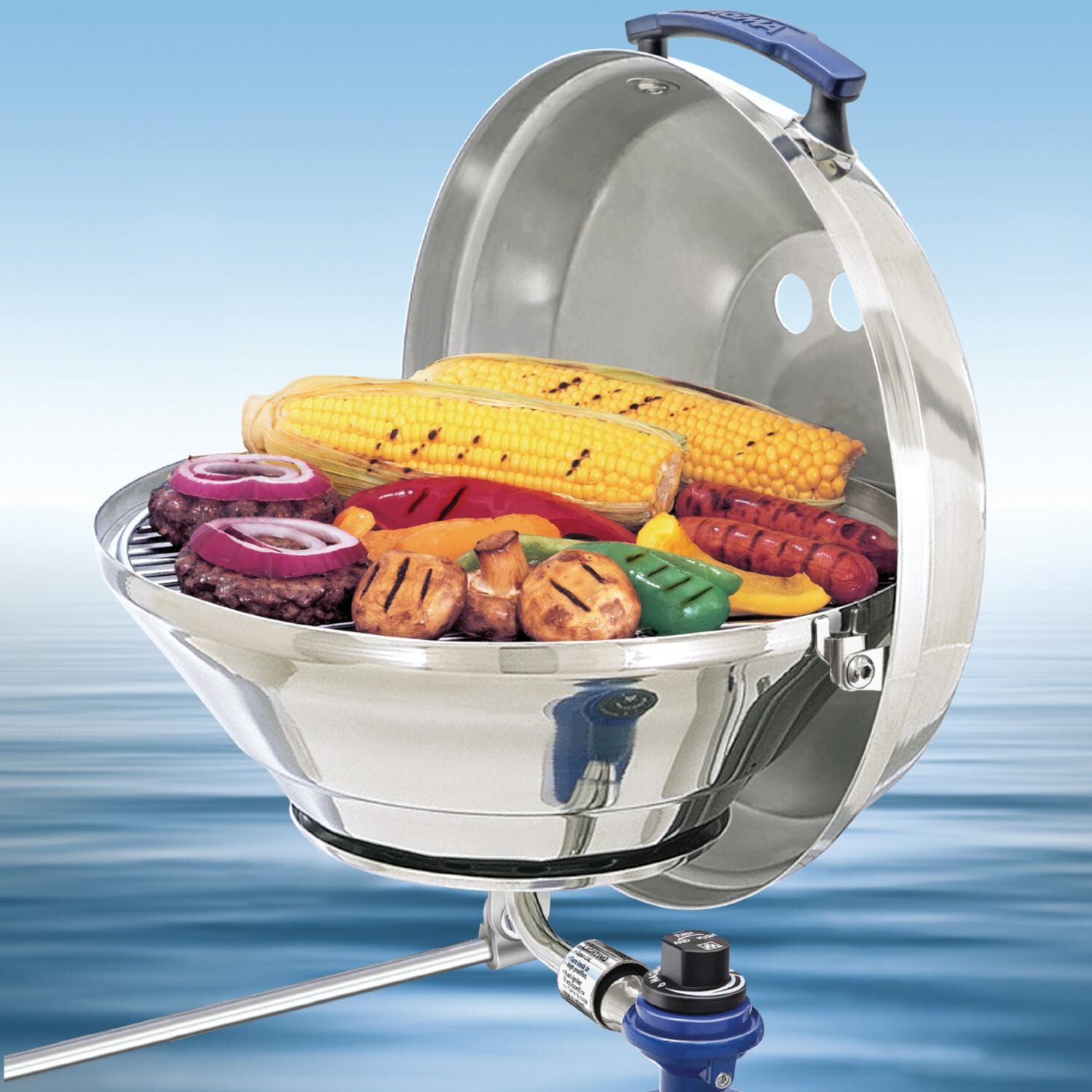 Magma A10-205 Original Marine Kettle - With Food thumbnail