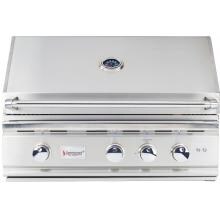 Summerset TRL 32-Inch 3-Burner Built-In Natural Gas Grill With Rotisserie - TRL32-NG image