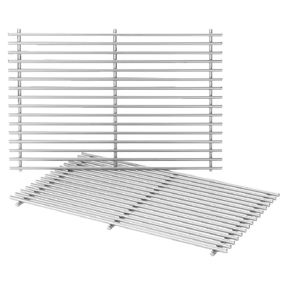 Weber - 46802101 - Spirit SP-335 Freestanding Propane Gas Grill W/ Sear Burner & Side Burner - Stainless Steel - Stainless Steel Rod Cooking Grates thumbnail