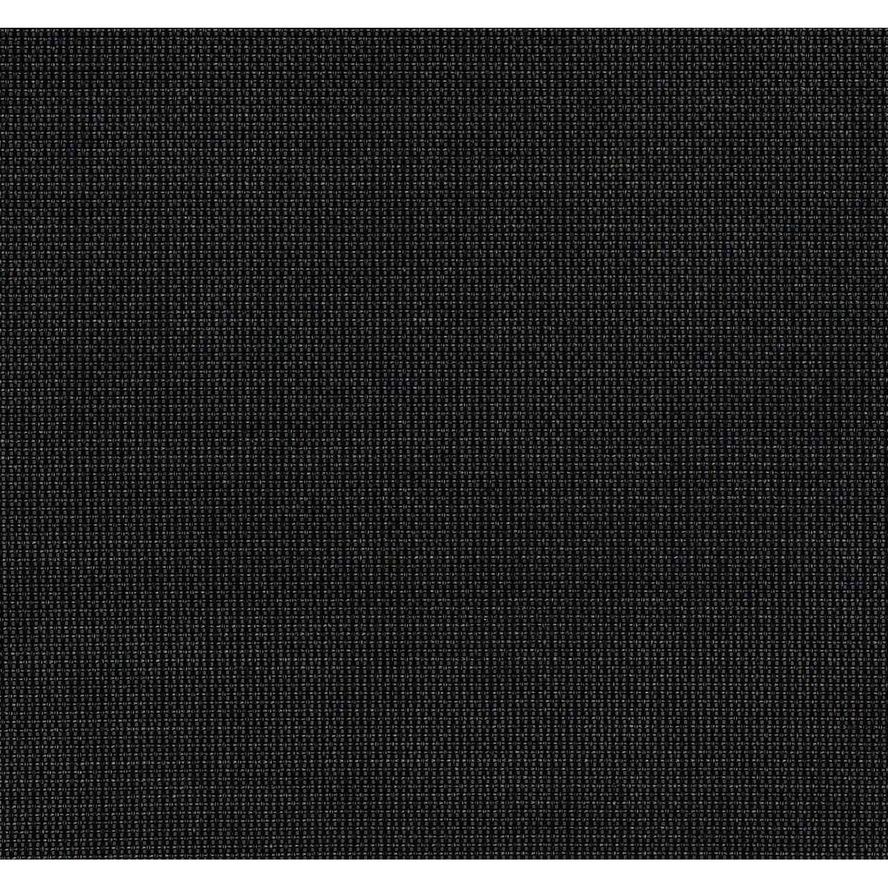 Travira Patio Bar Chair - Black Textilene Sling thumbnail