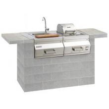 Fire Magic Aurora Built-In Beverage Center Without Lighted Top - 1D-STA image