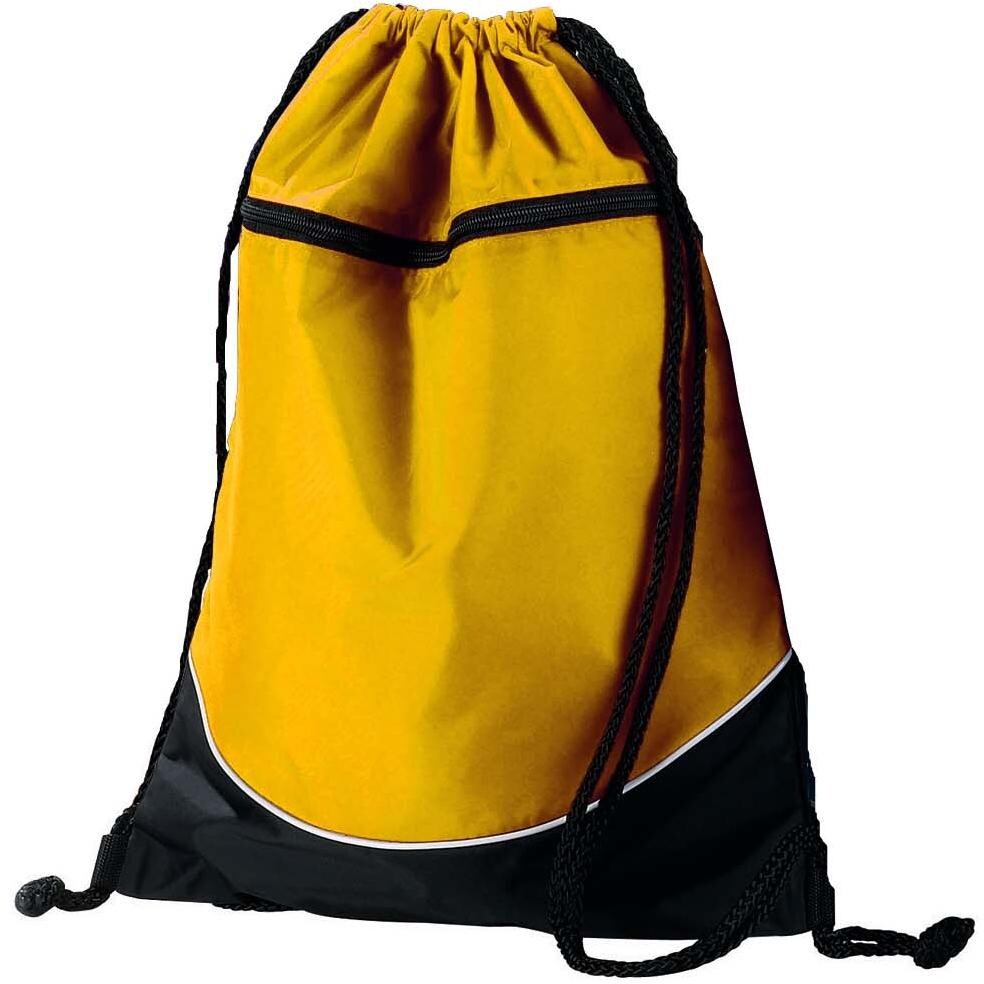 Front of Bag