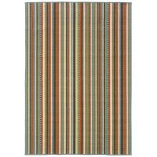 Oriental Weavers Montego 9 X 11 Indoor/Outdoor Rug - 6996C image