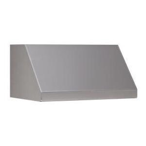 Wind Crest 42 X 24 Inch Stainless Steel Outdoor Vent Hood 1200 CFM