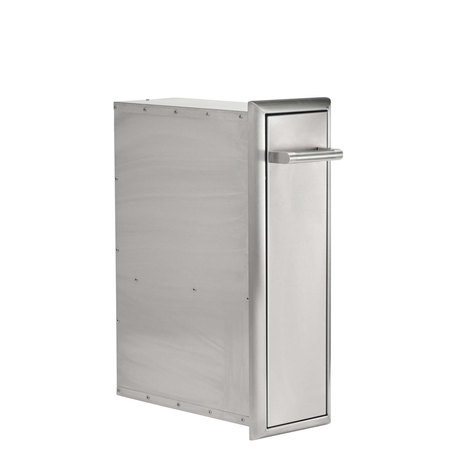 Coyote Outdoor Living C3-SPRK Spice Rack - Closed Angle - White Background thumbnail