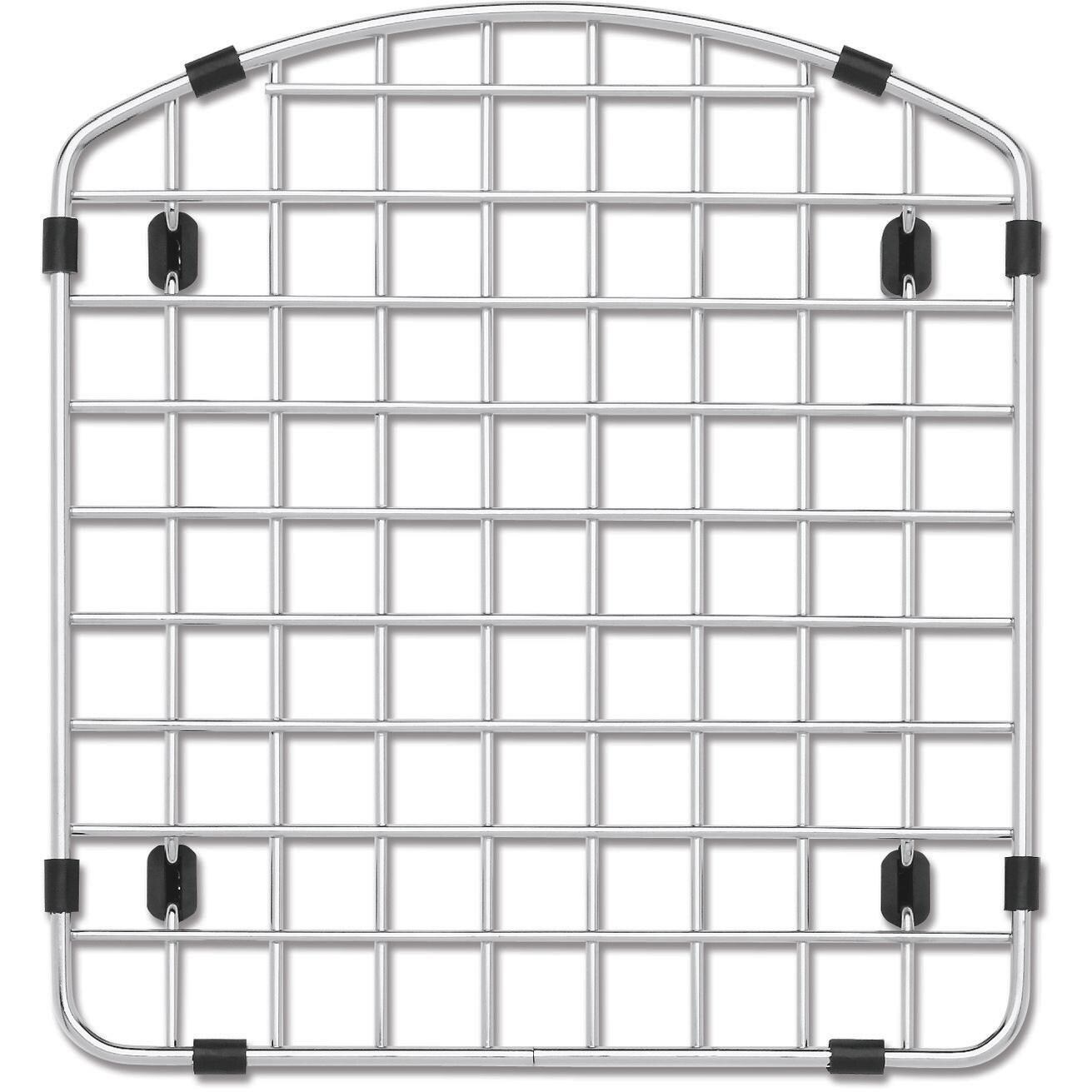 Blanco 9 X 8 Stainless Steel Sink Grid For Diamond Bar Sinks 221012 BBQGuys