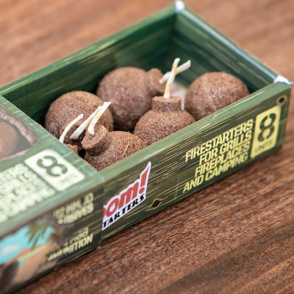 Jealous Devil JDBOOM08 Boom! Firestarters - Shown In Packaging thumbnail