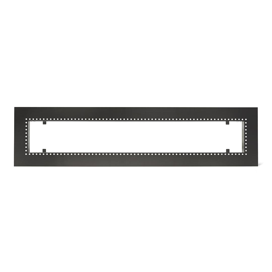 Infratech WD30 Flush Mount Frame For 33 Inch Heaters - Black - 18 2295BL