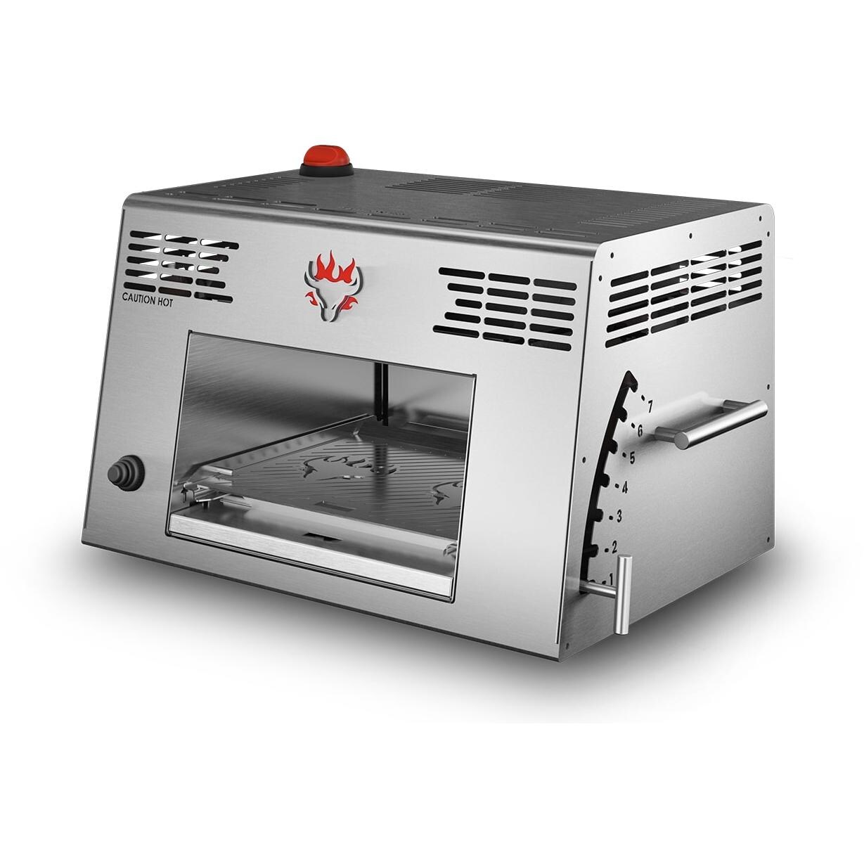 Schwank BB-1001-LP-SS Portable Propane Infrared Grill thumbnail