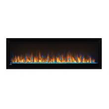 Napoleon Alluravision Slimline 50-Inch Wall Mount Electric Fireplace - NEFL50CHS image