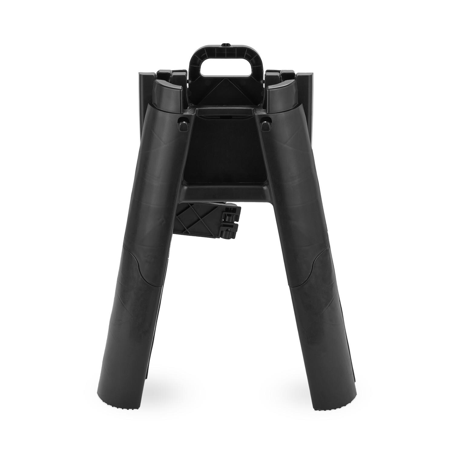 Weber 6618 Stand For Lumin Compact Electric Grills - Side View (Folded)