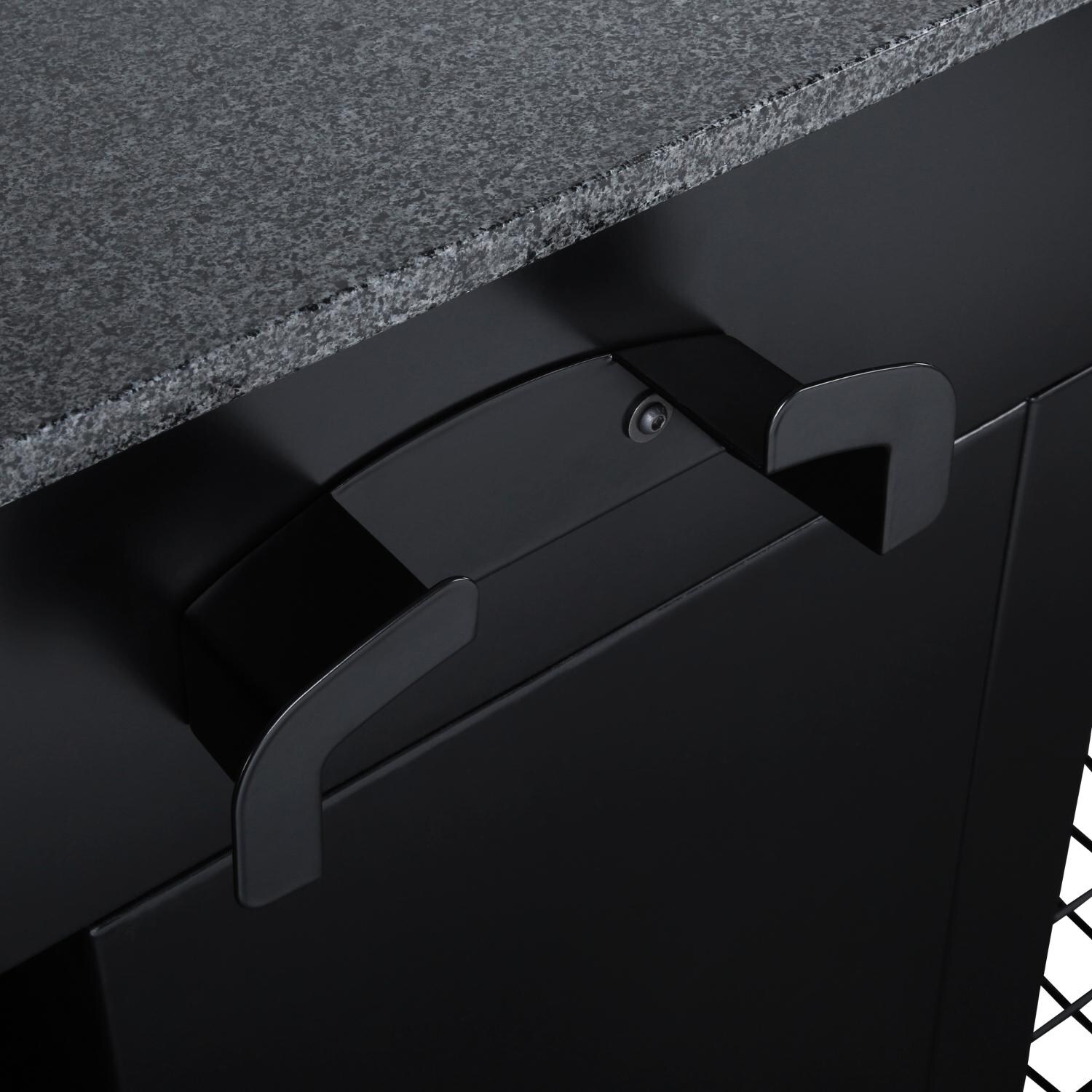 Kamado Joe KJ-CART Modular Cart For 18-Inch Classic Grills - Rotisserie Storage thumbnail