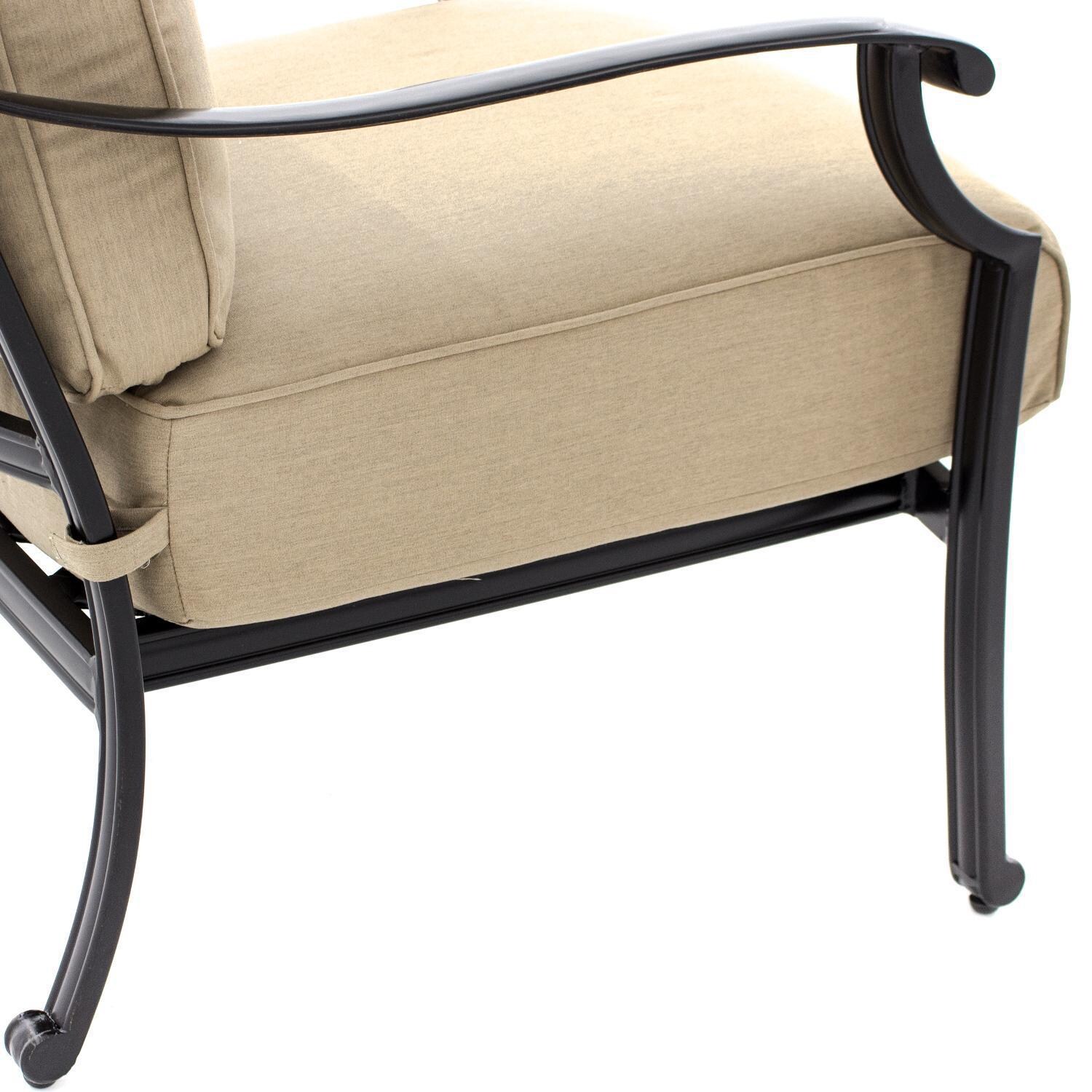 Carondelet Seating Side Detail thumbnail