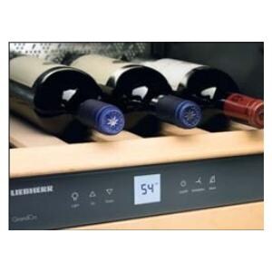 Liebherr MagicEye Controls