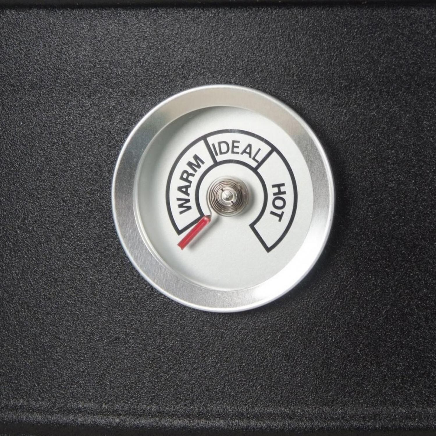 Southern Country 2 In 1 Electric Water Smoker Grill - Built-In Thermometer thumbnail