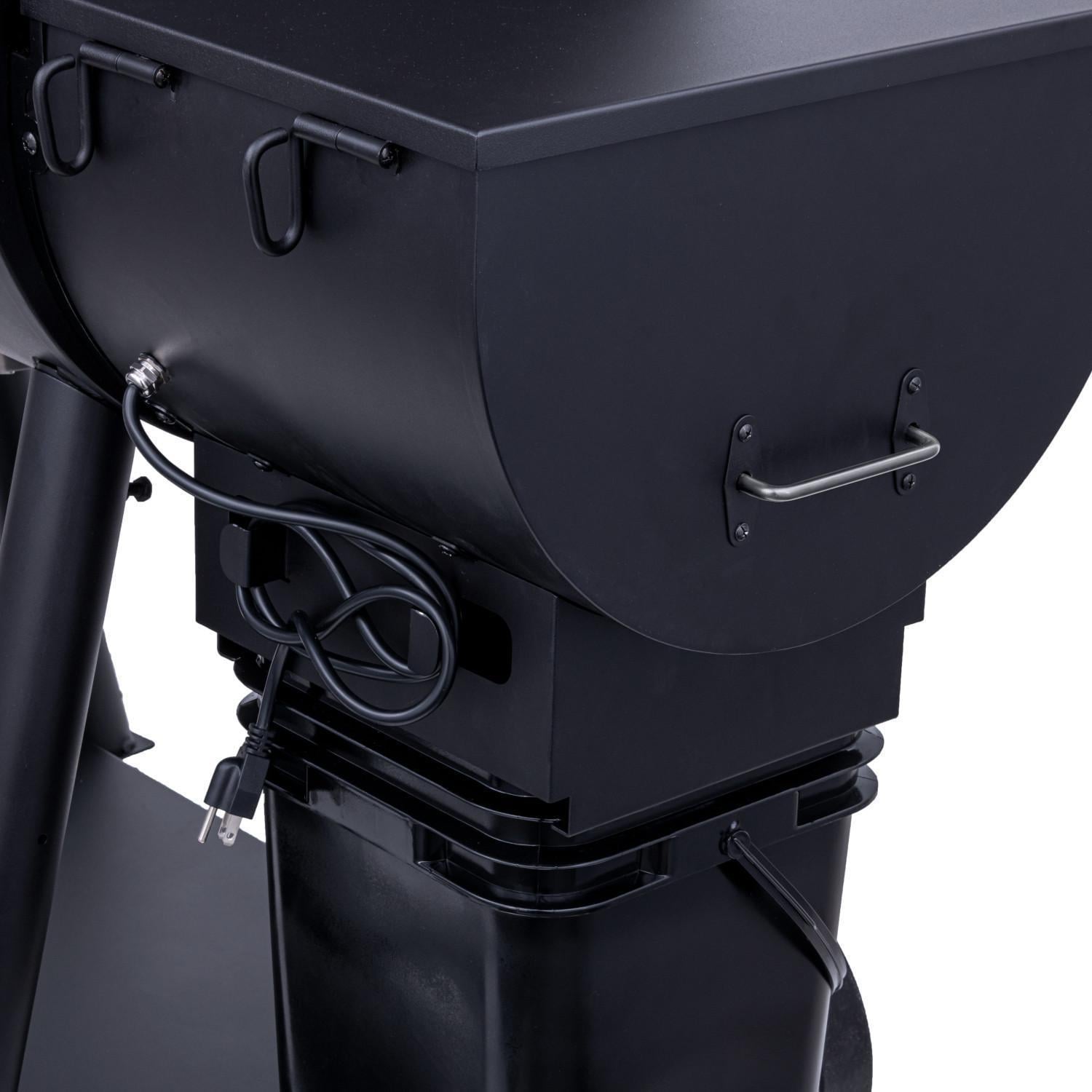 Oklahoma Joe's Anthem Series Rider DLX Limited Pellet Grill 21202125