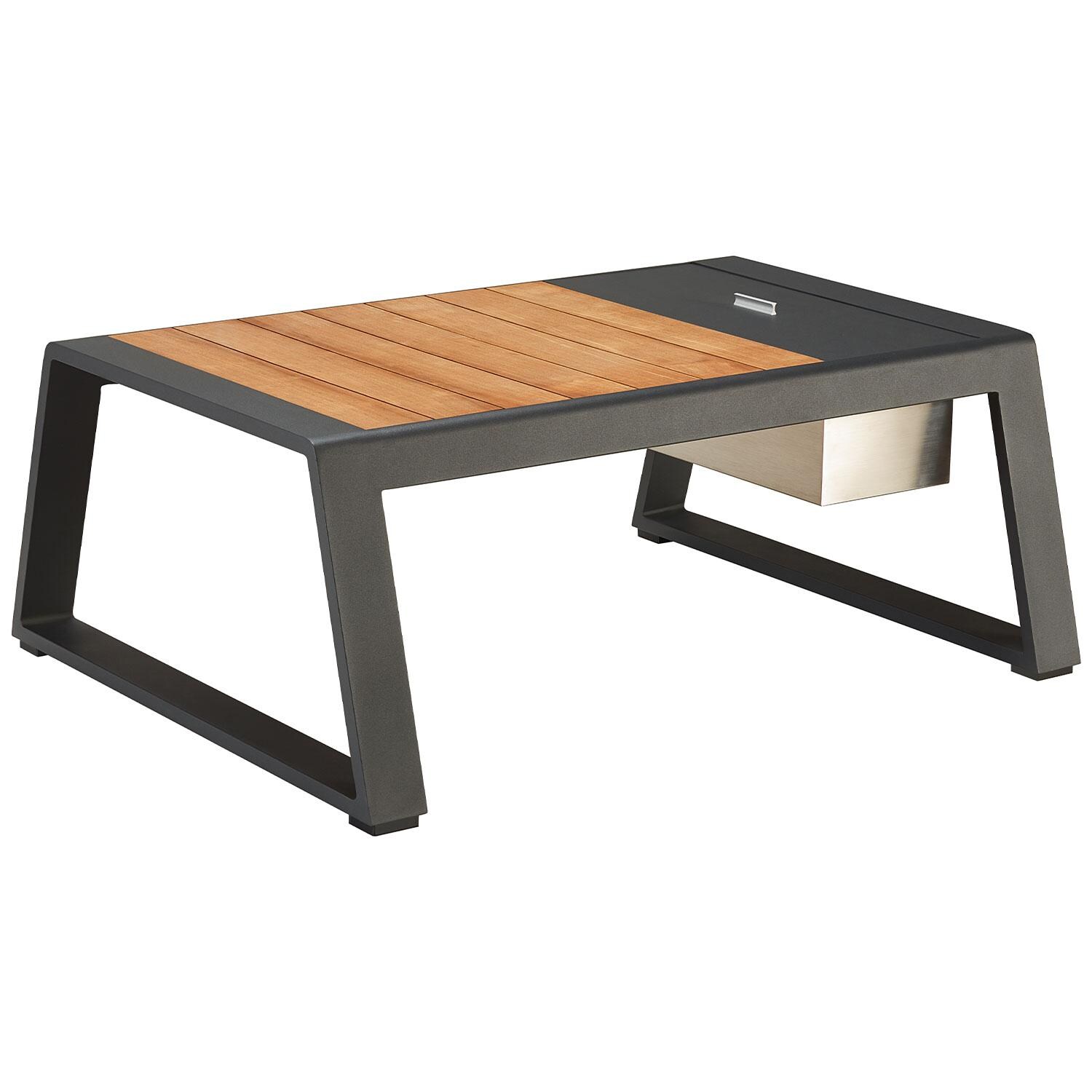 HIGOLD 204084/016 MANHATTAN - NY Outdoor Ice Bucket Coffee Table thumbnail