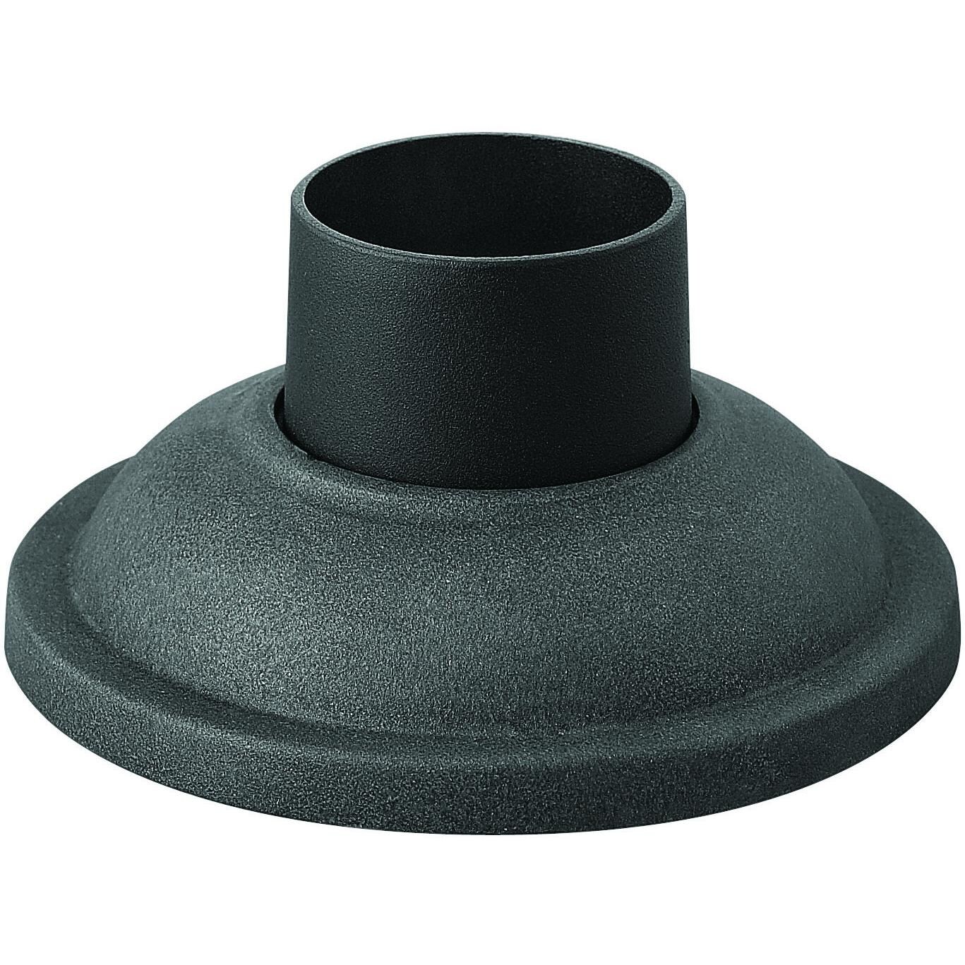 Hinkley Lighting 1304DZ Outdoor Pier Mount - Aged Zinc thumbnail