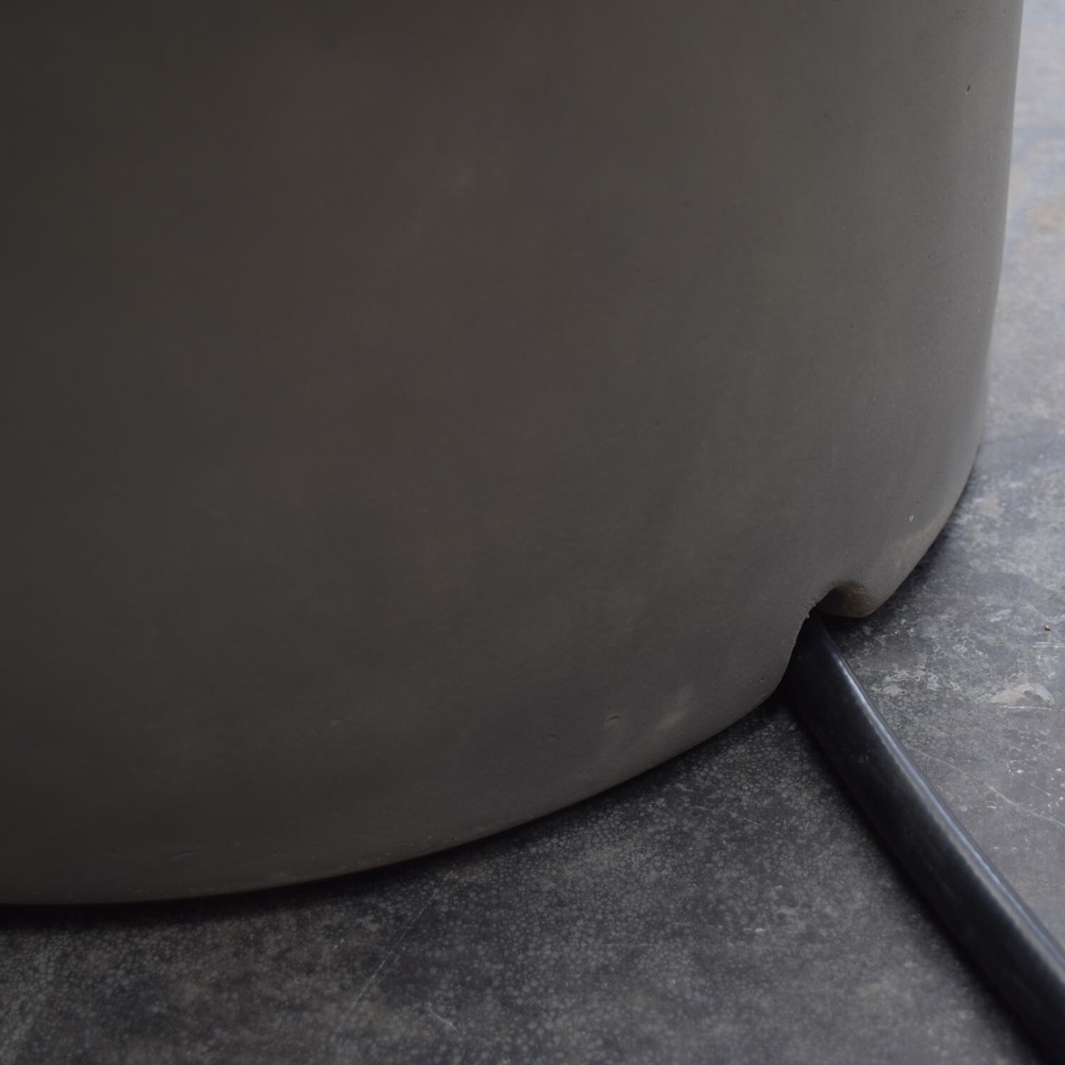 Elementi ONB01-102LG Round Tank Cover - Base Detail thumbnail