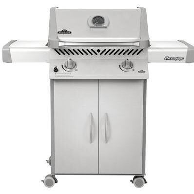 Napoleon Prestige 308 Propane Gas Grill On Cart thumbnail