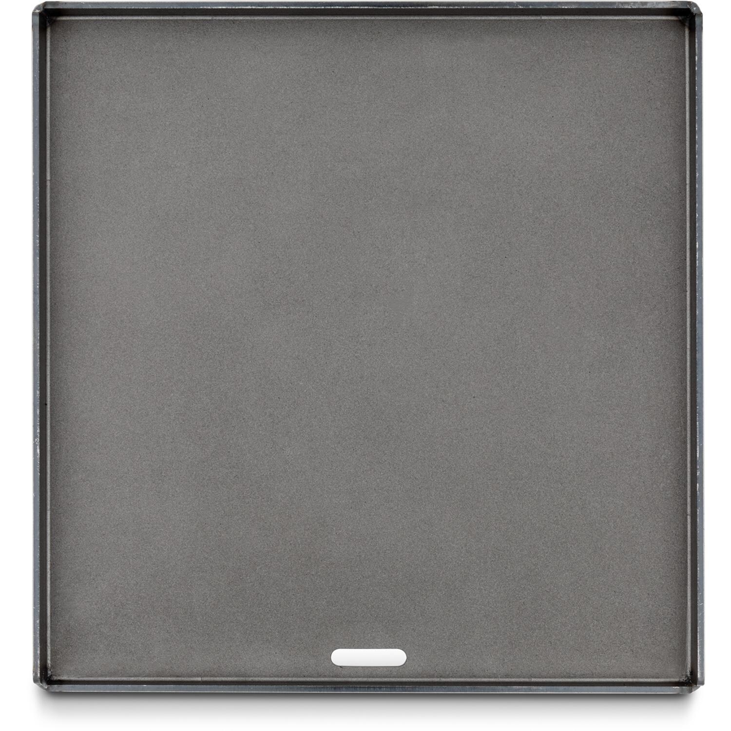 Weber Crafted Griddle (Ready Not Rusty) - Top - White Background thumbnail