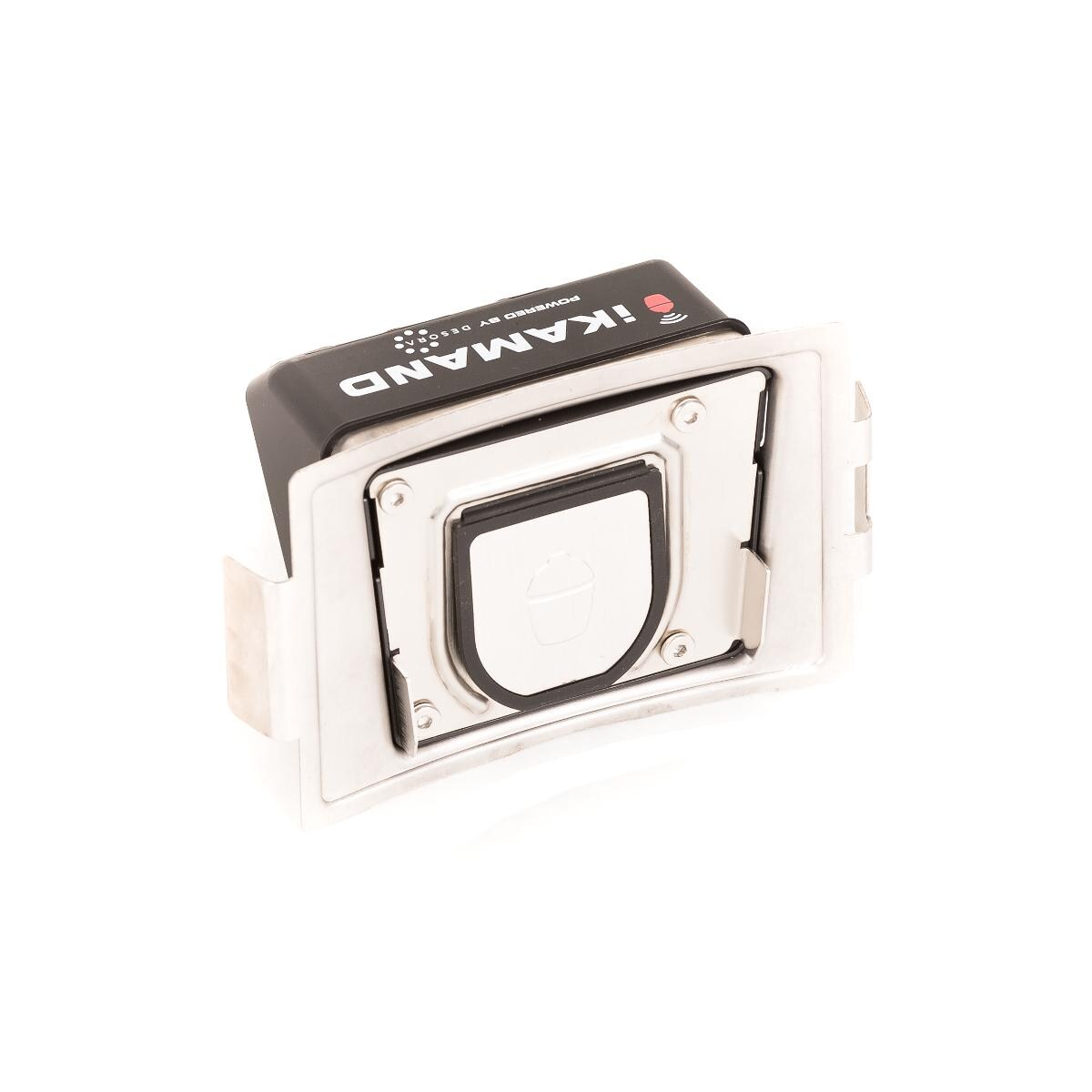 Kamado Joe iKamand II For Big Joe II & III 24-Inch Grills - BJ-IKAMANDNA - Back Angle thumbnail