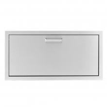 BBQGuys.com Sonoma Series 30 X 15-Inch Stainless Steel Single Access Drawer