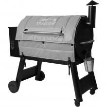 Traeger Insulation Blanket For Texas And 34 Series Pellet Grills For Winter Grilling image