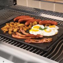 Napoleon Cast Iron Reversible Griddle For 325 / 450 / 600 / 750 Gas Grills image