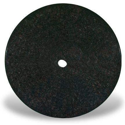 California Outdoor Concepts Del Mar 48-Inch Fire Pit Table - Black Mahogany Granite Insert thumbnail