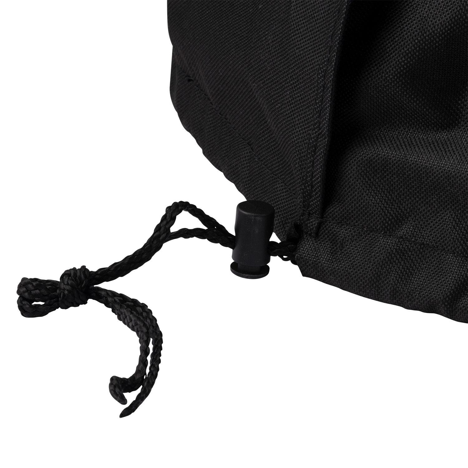 Charbroil 6885782P12 The Big Easy Oil-Less Air Fryer Cover - Tighten & Secure Bottom Cover - Detail thumbnail