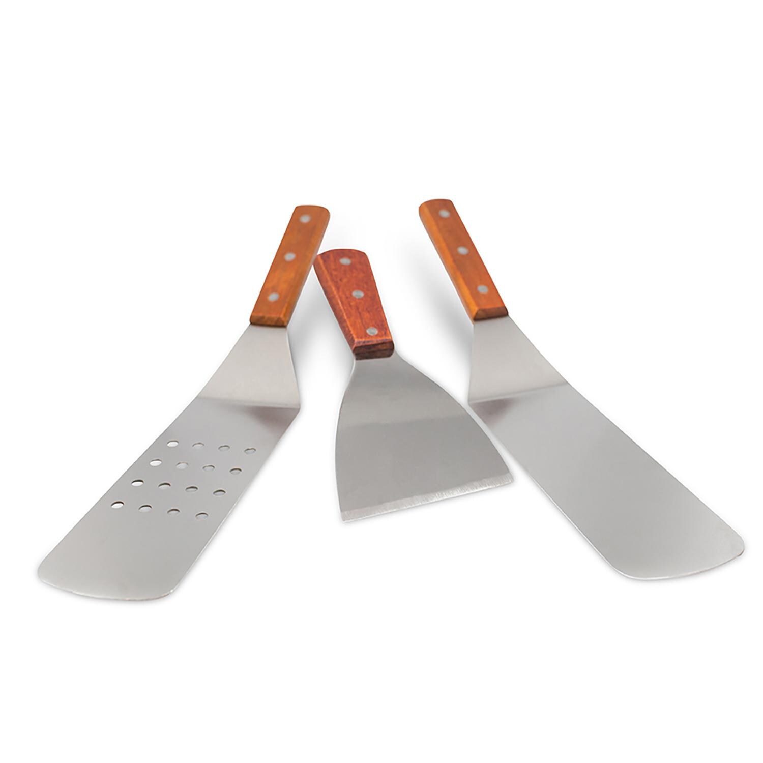 Backyard Hibachi Cooking Utensils BBQGuys