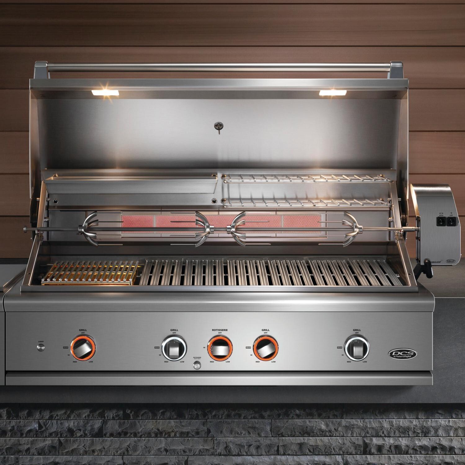DCS Gas Grills