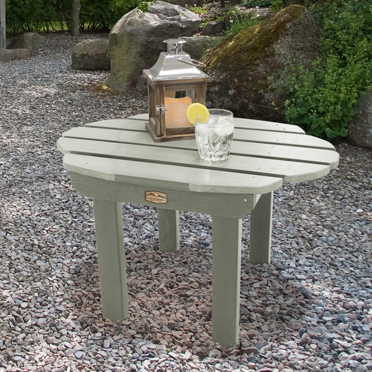 Lakeview The Charmville Side Table - Eucalyptus thumbnail