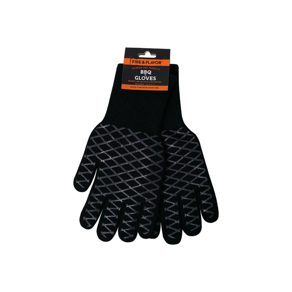Fire & Flavor FFT106 Chef's BBQ Hot Gloves thumbnail