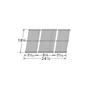 Stainless Steel Wire Rectangle Cooking Grid 56S23