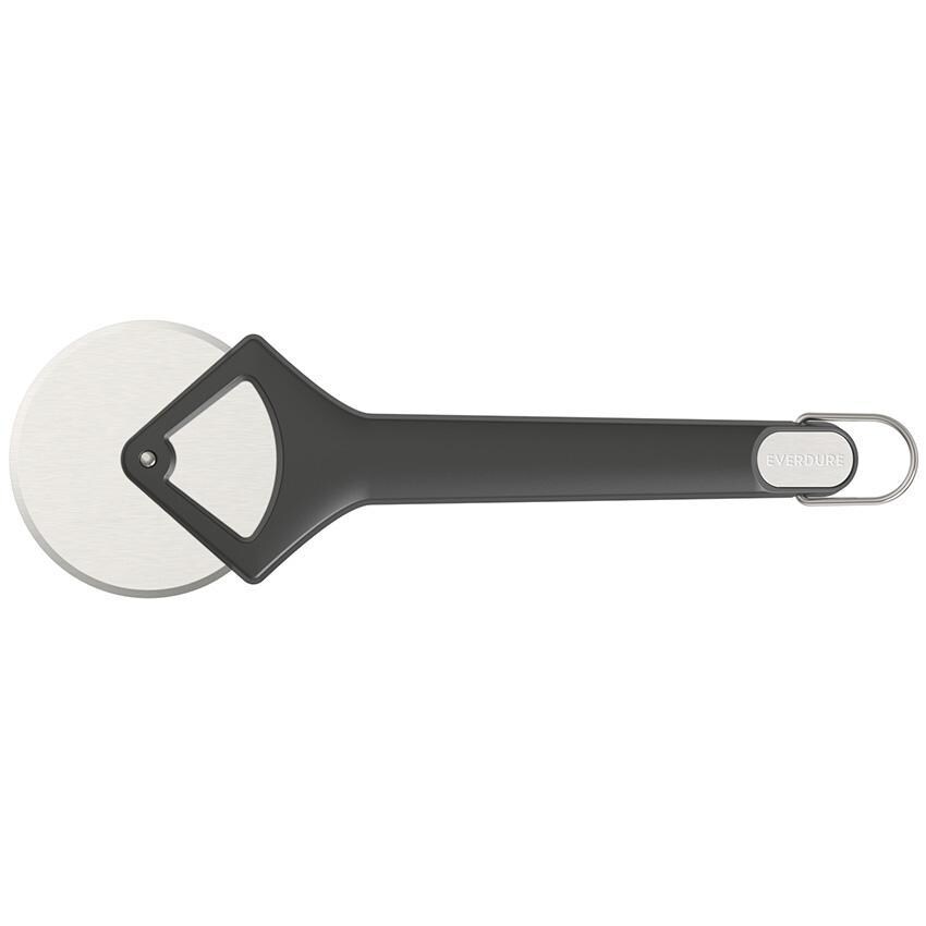 Everdure EPCUTTER Pizza Cutter Wheel - Top View Without Cover thumbnail