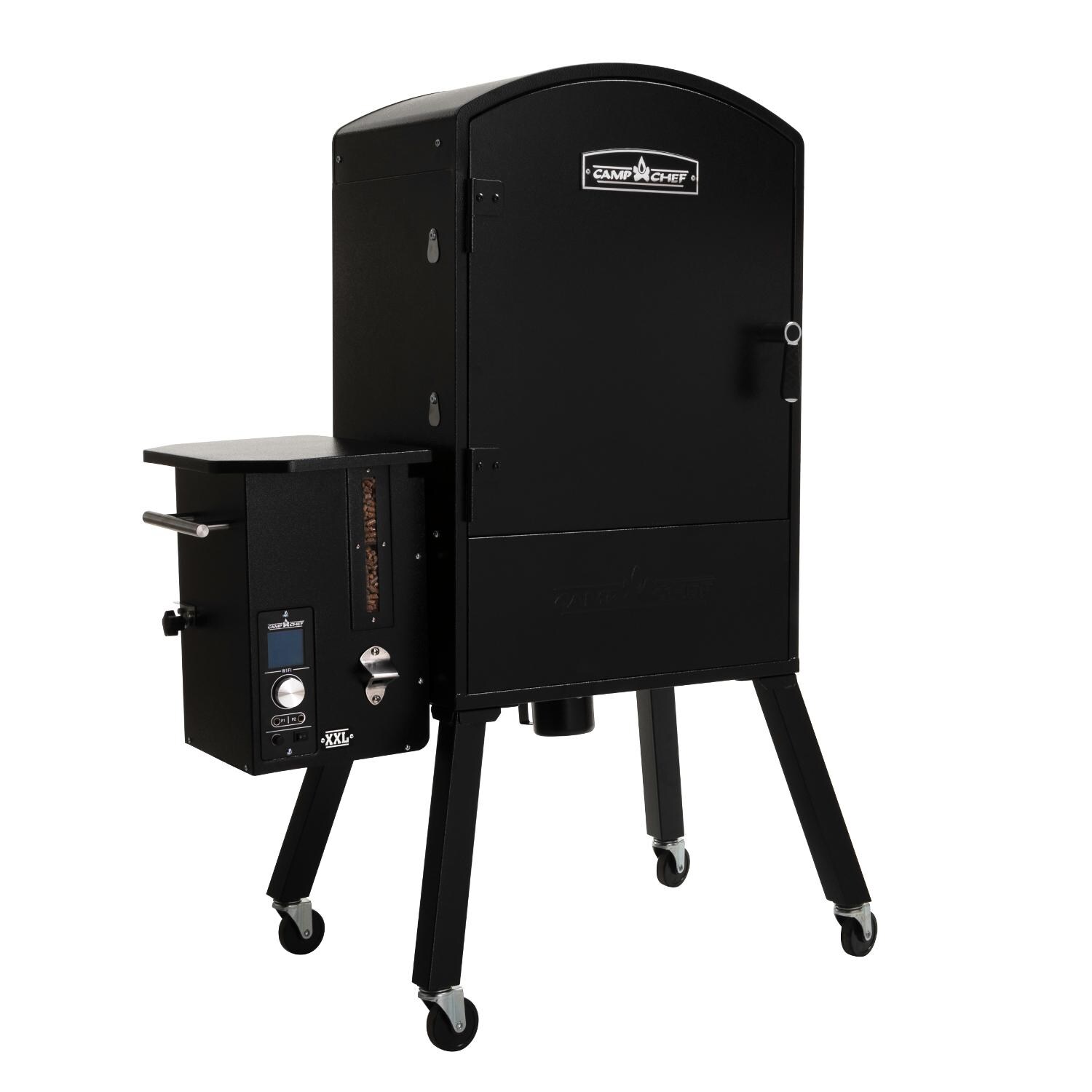 Camp Chef XXL WiFi Vertical Pellet Smoker - Angle thumbnail