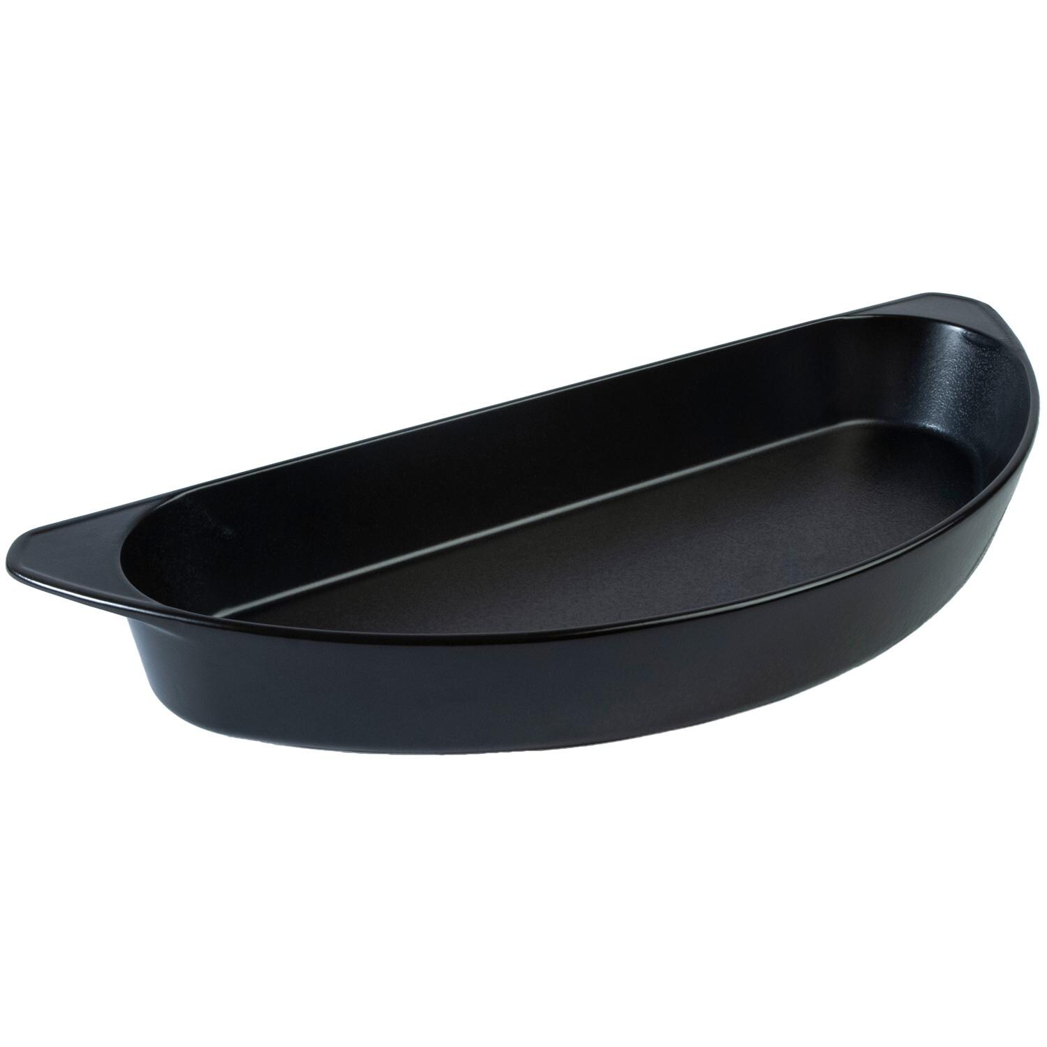 Kamado Half-Circle Ceramic Baker