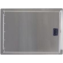 Fire Magic Legacy 18-Inch Stainless Single Access Door - Horizontal - 23912-S image