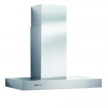 Broan 36-Inch 370 CFM Chimney Style Range Hood - Stainless Steel - RM533604 image