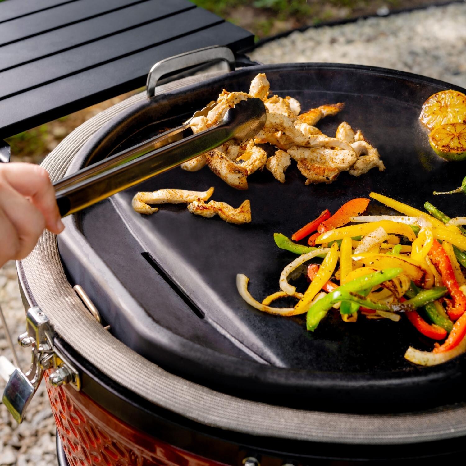 Kamado Joe Karbon Steel Big Joe Griddle - KJ15094622