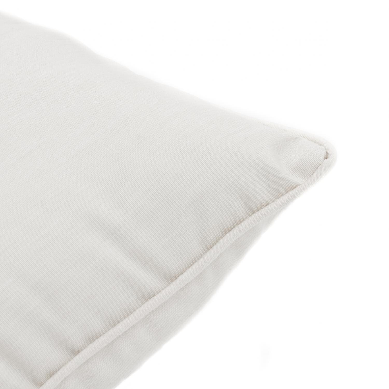 BBQGuys Signature Series 16 X 16 Outdoor Throw Pillow - Angled View thumbnail