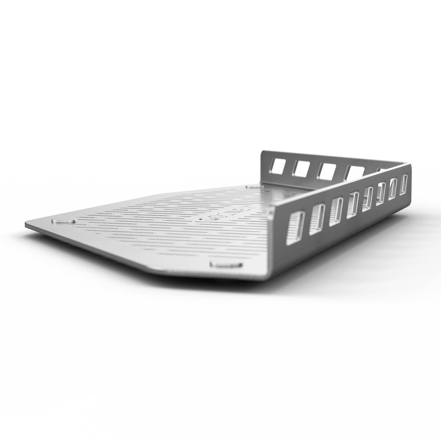 Gozney AD1588 Dome Wood Rack - White Background thumbnail