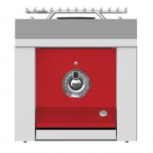 Aspire By Hestan Built-In Propane Gas Single Side Burner - Matador - AEB121-LP-RD image
