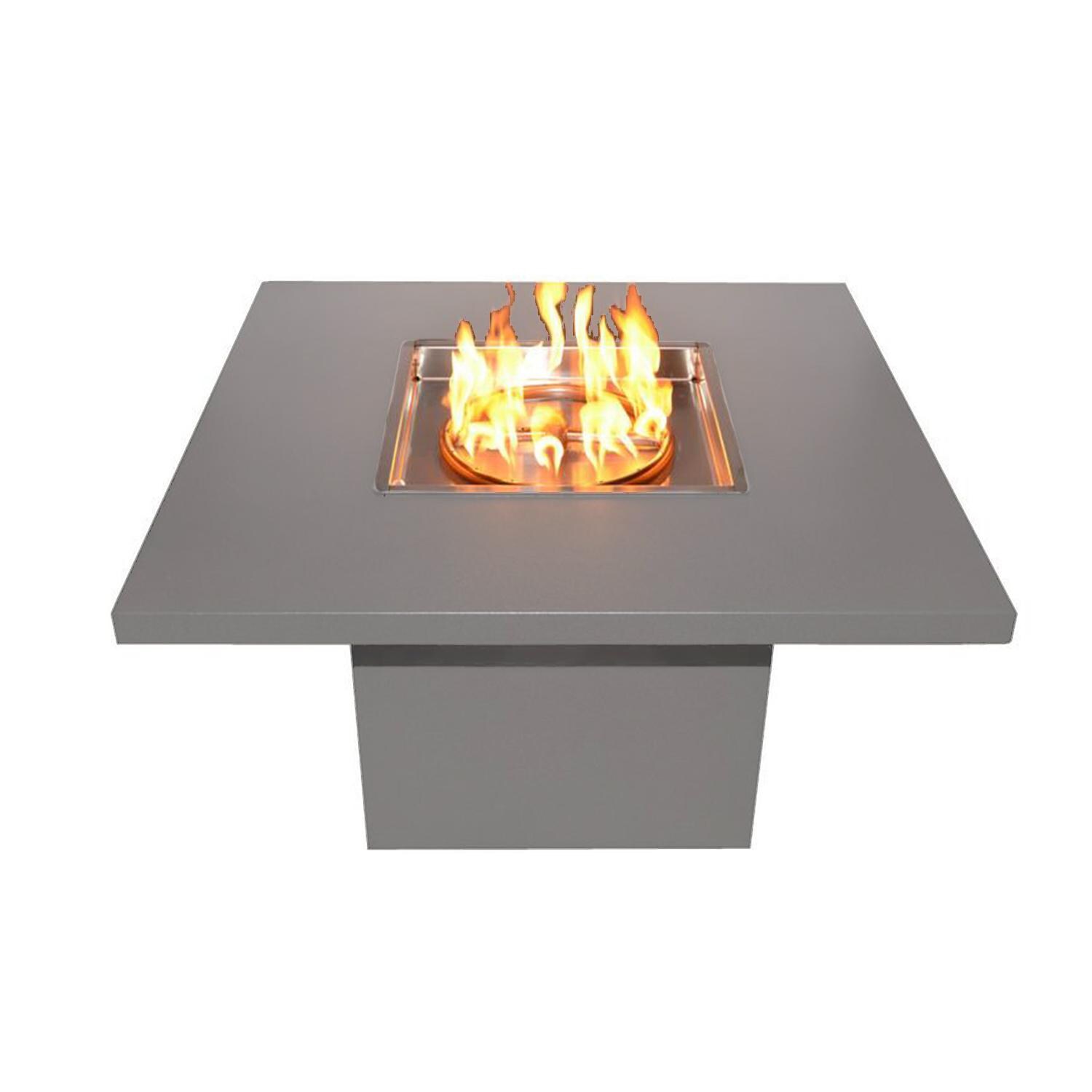 Top Fires by The Outdoor Plus Bella 36Inch Propane Fire Pit Table