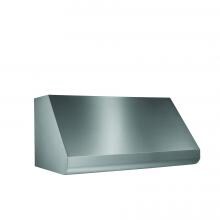 Broan 48-Inch Professional Hood - Stainless Steel - E60E48SS image